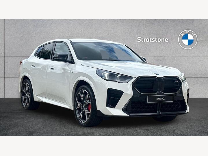 BMW X2 2.0 M35i Auto XDrive Euro 6 (s/s) 5dr