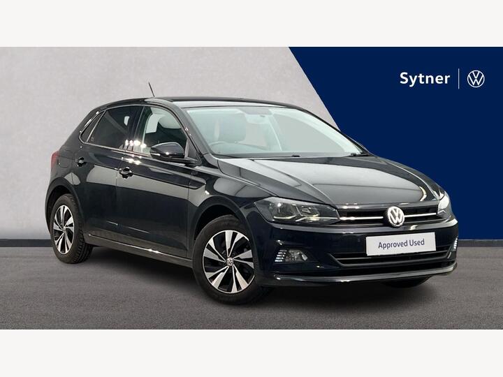 Volkswagen POLO 1.0 TSI Match Euro 6 (s/s) 5dr Volkswagen POLO 1.0 TSI Match Euro 6 (s/s) 5dr