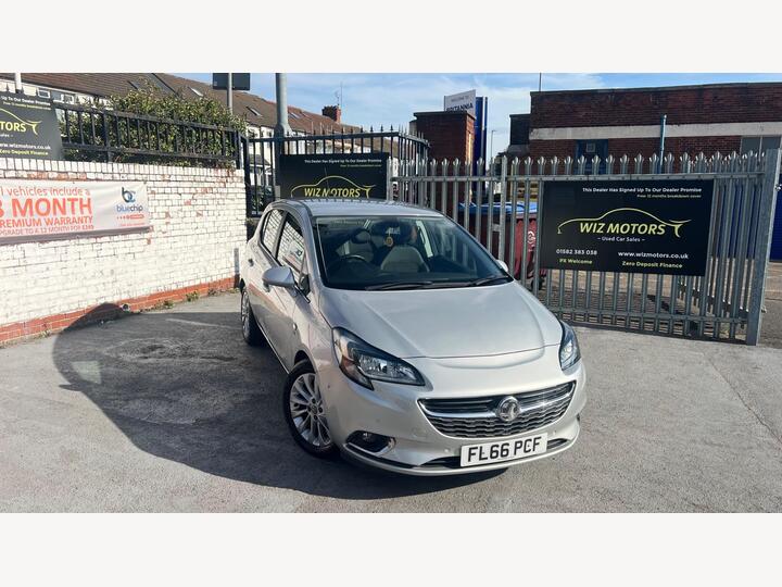 Vauxhall Corsa 1.4i SE Auto Euro 6 5dr