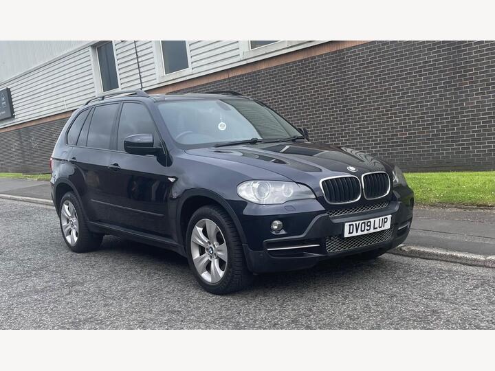 BMW X5 3.0 30d SE Auto XDrive Euro 4 5dr