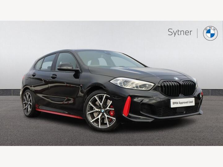 BMW 1 Series 2.0 128ti Auto Euro 6 (s/s) 5dr