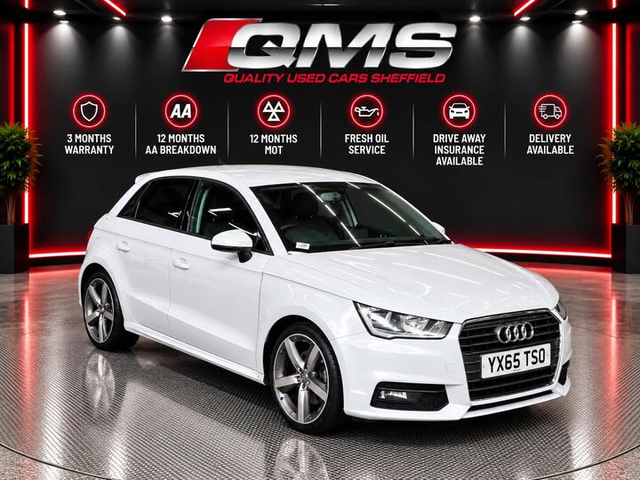 Audi A1 1.4 TFSI Sport Sportback Euro 6 (s/s) 5dr