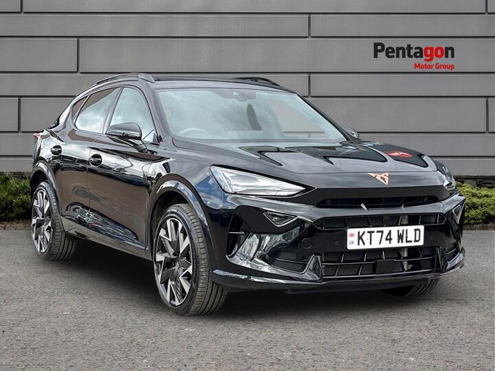 CUPRA Formentor 1.5 ETSI V2 DSG Euro 6 (s/s) 5dr