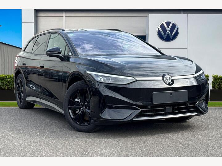 Volkswagen ID.7 Pro S 86kWh Match Plus Tourer Auto 5dr