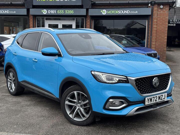 MG MG HS 1.5 T-GDI Exclusive DCT Euro 6 (s/s) 5dr