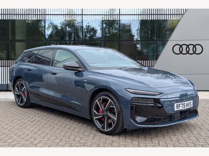 Audi A6 E-tron Avant 100kWh Performance Edition 1 Auto 5dr