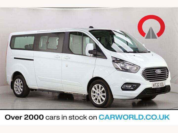 Ford TOURNEO CUSTOM 2.0 320 EcoBlue Titanium L2 Euro 6 (s/s) 5dr