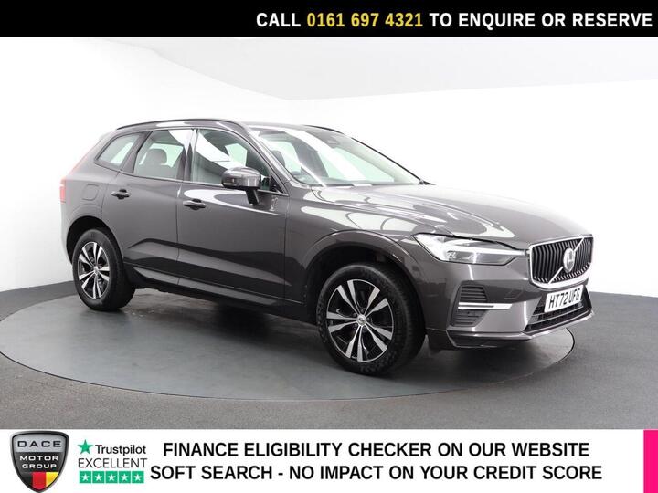 Volvo XC60 2.0 B5 MHEV Core Auto AWD Euro 6 (s/s) 5dr