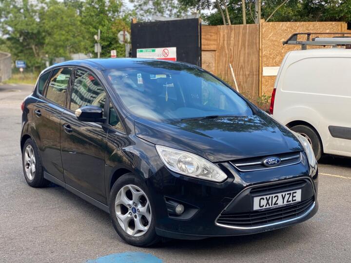 Ford C-Max 1.6 Zetec Euro 5 5dr