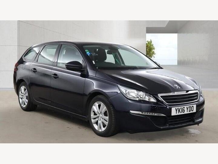 Peugeot 308 SW 1.2 PureTech Active EAT Euro 6 (s/s) 5dr