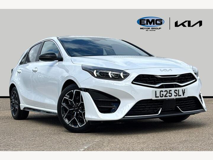 Kia Ceed 1.5 T-GDi GT-Line DCT Euro 6 (s/s) 5dr