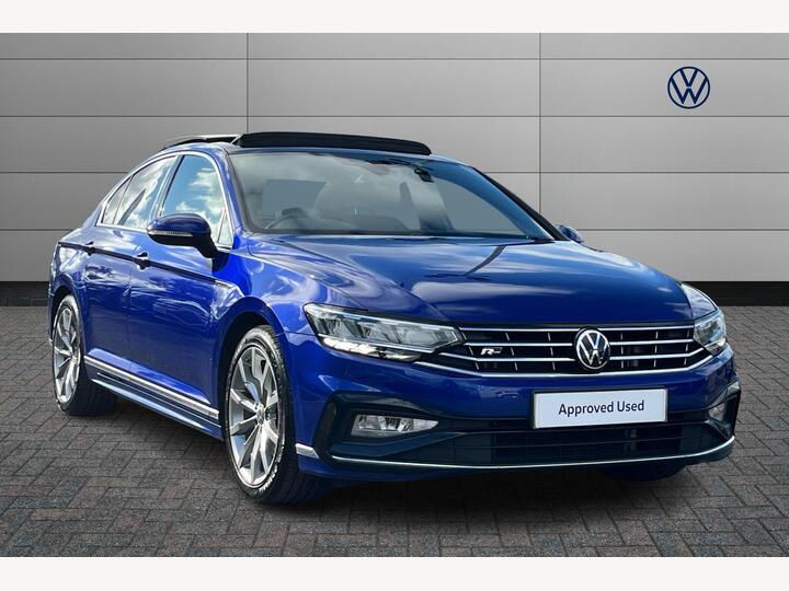 Volkswagen Passat 1.5 TSI EVO R-Line Euro 6 (s/s) 4dr