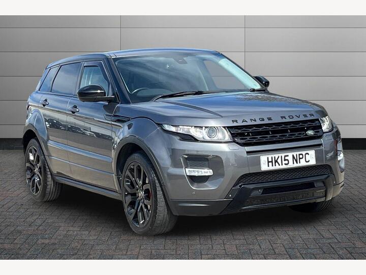 Land Rover Range Rover Evoque 2.2 SD4 Dynamic Auto 4WD Euro 5 (s/s) 5dr Land Rover Range Rover Evoque 2.2 SD4 Dynamic Auto 4WD Euro 5 (s/s) 5dr