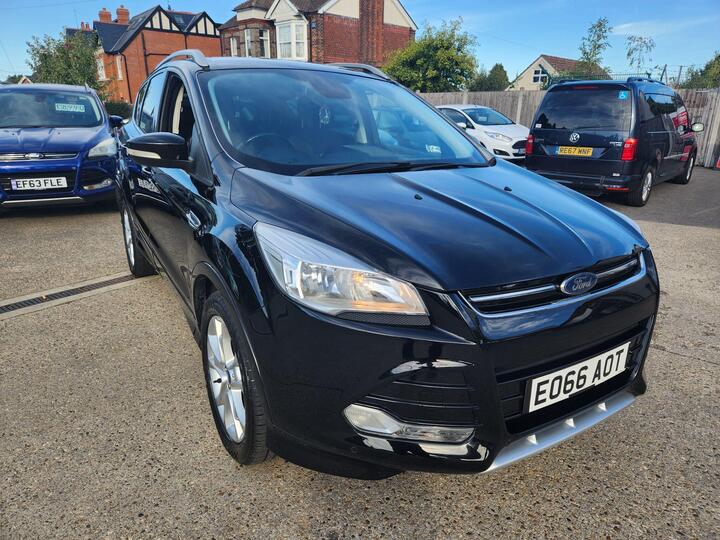 Ford Kuga 2.0 TDCi Titanium Sport 2WD Euro 6 (s/s) 5dr
