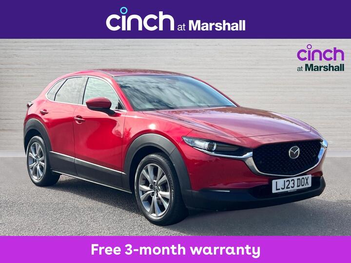 Mazda CX-30 2.0 E-SKYACTIV G MHEV GT Sport Euro 6 (s/s) 5dr