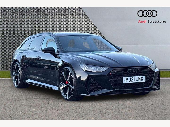 Audi Rs6 4.0 TFSI V8 Vorsprung Tiptronic Quattro Euro 6 (s/s) 5dr Audi Rs6 4.0 TFSI V8 Vorsprung Tiptronic Quattro Euro 6 (s/s) 5dr