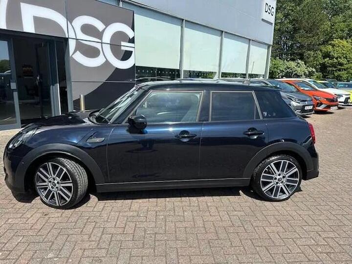 MINI HATCHBACK 2.0 Cooper S Exclusive Steptronic Euro 6 (s/s) 5dr