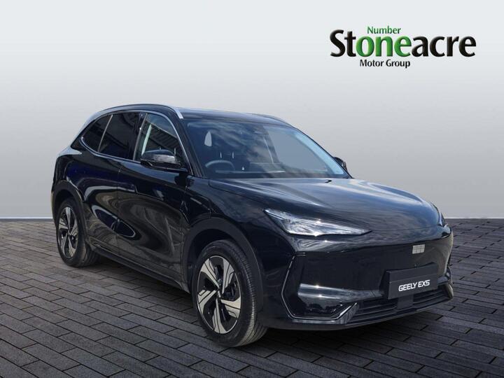 Geely EX5 60.22kWh Max Auto 5dr