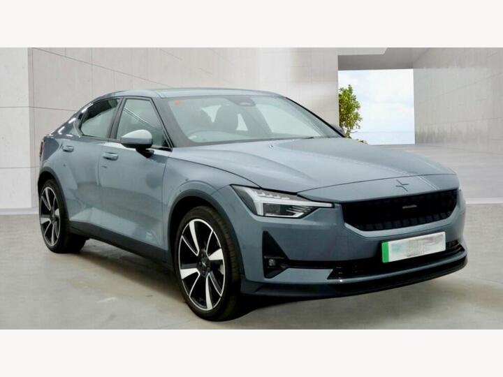 Polestar Polestar 2 Single Motor 78kWh Long Range Fastback Auto FWD 5dr