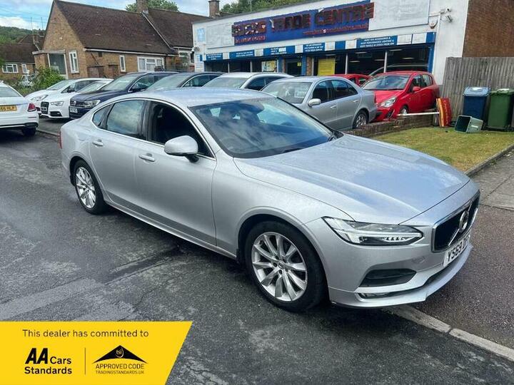 Volvo S90 2.0 D4 Momentum Plus Auto Euro 6 (s/s) 4dr
