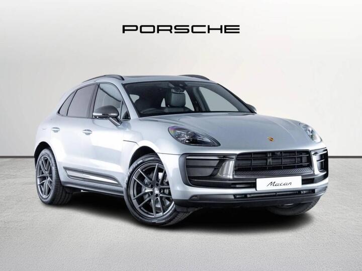 Porsche Macan 2.0T T PDK 4WD Euro 6 (s/s) 5dr