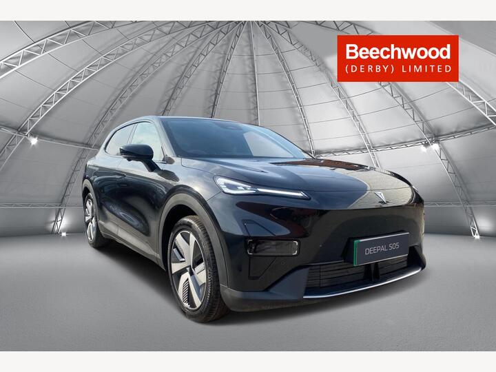 Changan Deepal S05 68.8kWh MAX Auto 5dr