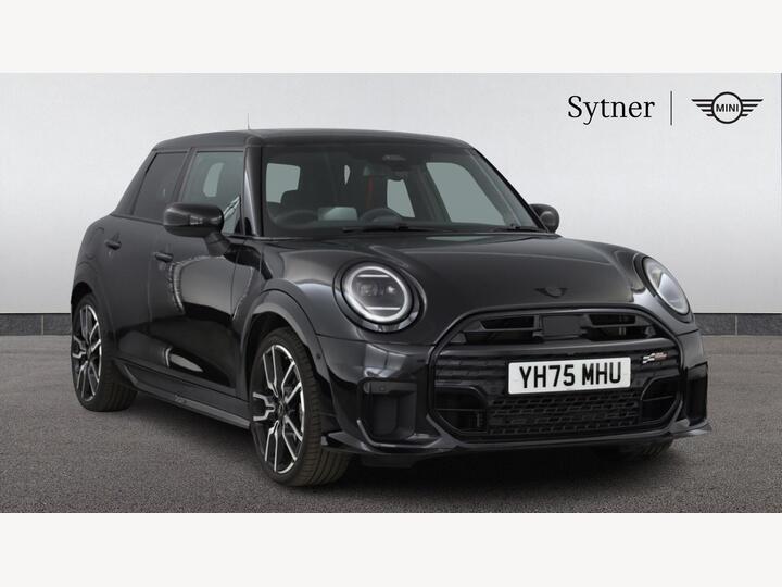 MINI Cooper 1.5C Sport Steptronic Euro 6 (s/s) 5dr
