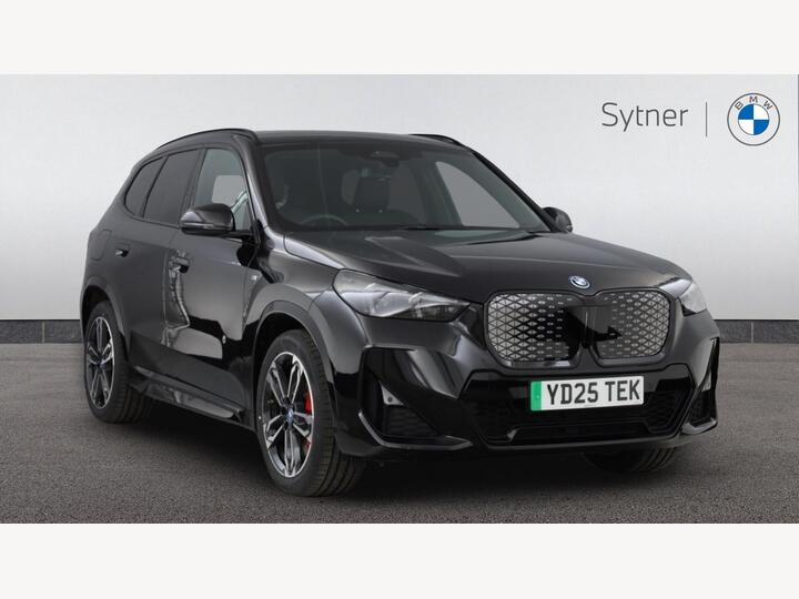 BMW IX1 20 66.5kWh M Sport Auto EDrive 5dr (11kW Charger)