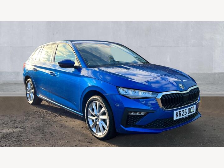 Skoda Scala 1.5 TSI SE L Edition DSG Euro 6 (s/s) 5dr