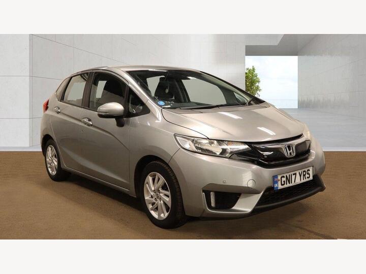 Honda Jazz 1.3 I-VTEC SE Euro 6 (s/s) 5dr