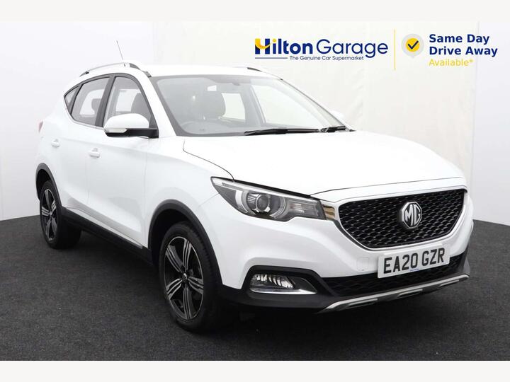 MG ZS 1.0 T-GDI Exclusive Auto Euro 6 5dr