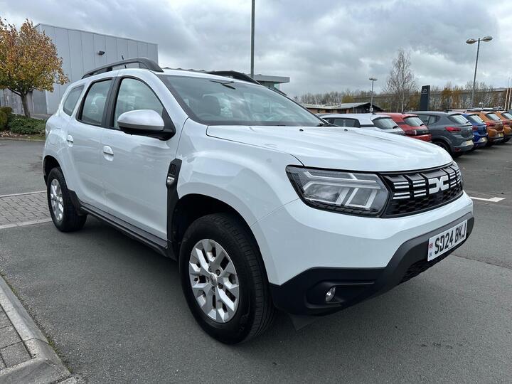 Dacia Duster 1.0 TCe Expression Euro 6 (s/s) 5dr