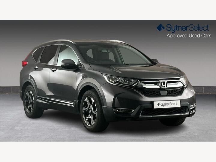 Honda CR-V 2.0 H I-MMD SR ECVT Euro 6 (s/s) 5dr