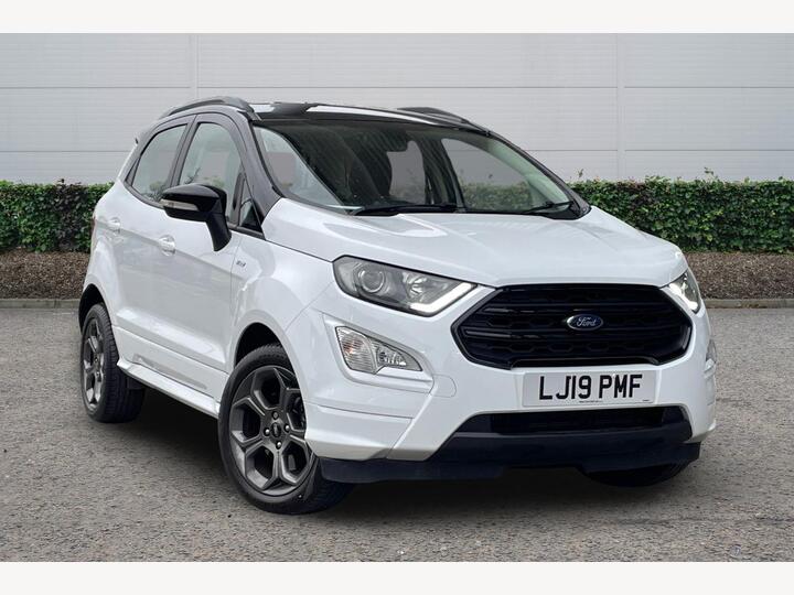 Ford Ecosport 1.0T EcoBoost ST-Line Auto Euro 6 (s/s) 5dr