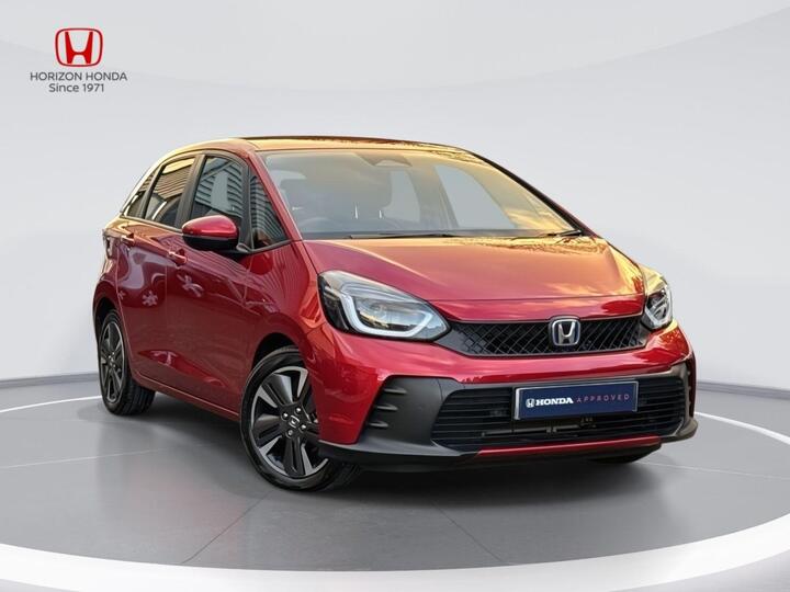 Honda Jazz 1.5 H I-MMD Advance ECVT Euro 6 (s/s) 5dr