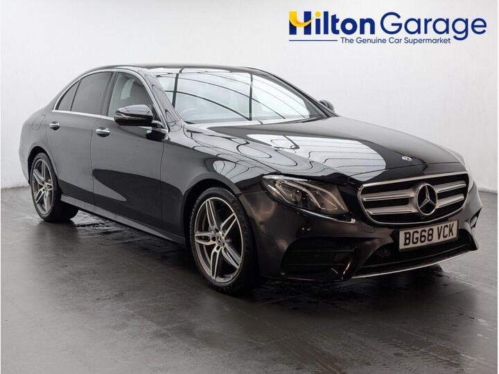 Mercedes-Benz E CLASS 2.0 E200 AMG Line (Premium) G-Tronic+ Euro 6 (s/s) 4dr