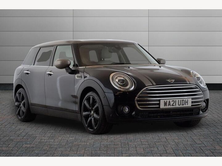 MINI Clubman 1.5 Cooper Exclusive Steptronic Euro 6 (s/s) 6dr