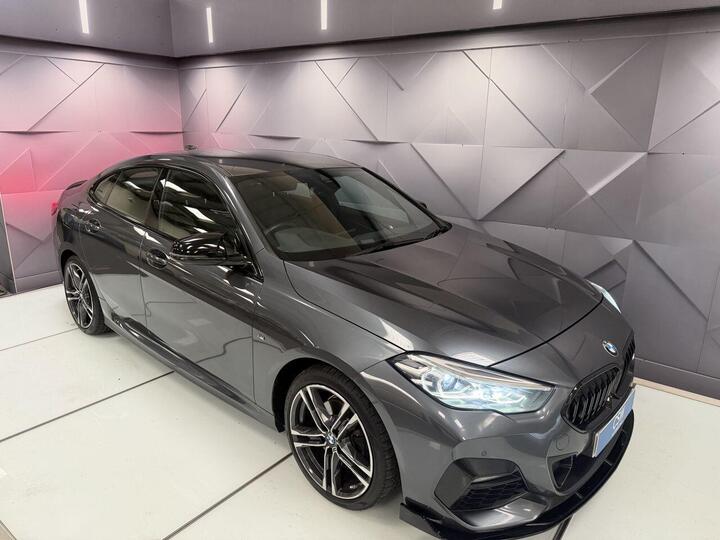 BMW 2 SERIES GRAN COUPE 2.0 218d M Sport Euro 6 (s/s) 4dr