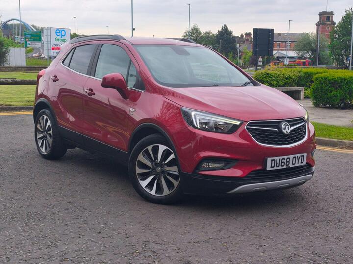 Vauxhall Mokka X 1.4i Turbo EcoTEC Elite Nav Euro 6 (s/s) 5dr