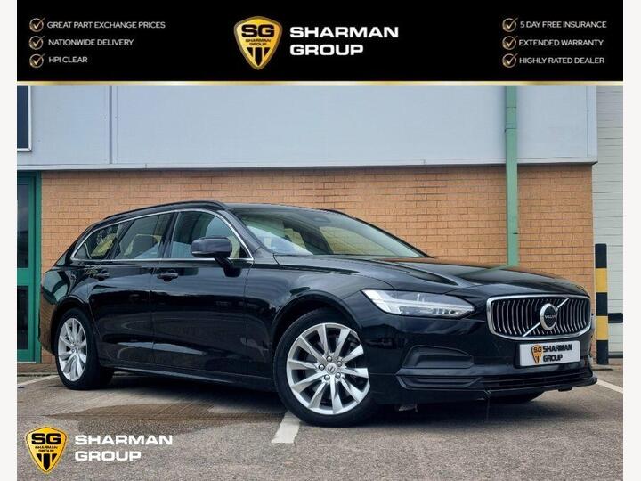 Volvo V90 2.0 B4 MHEV Momentum Auto Euro 6 (s/s) 5dr