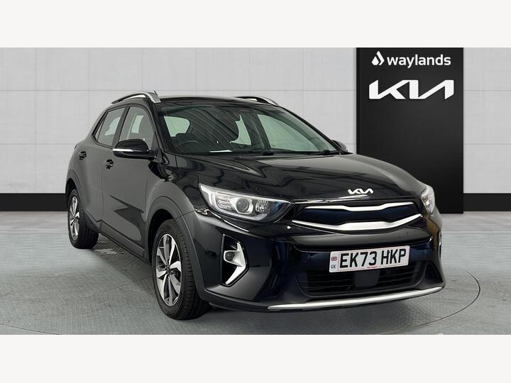 Kia Stonic 1.0 T-GDi 2 DCT Euro 6 (s/s) 5dr
