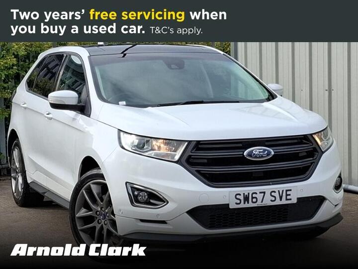Ford Edge 2.0 TDCi Sport Powershift AWD Euro 6 (s/s) 5dr