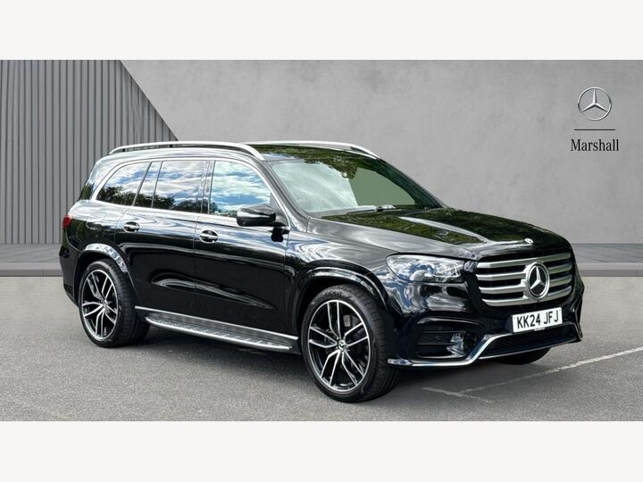 Mercedes-Benz GLS 3.0 GLS450dh MHEV Business Class G-Tronic 4MATIC Euro 6 (s/s) 5dr Mercedes-Benz GLS 3.0 GLS450dh MHEV Business Class G-Tronic 4MATIC Euro 6 (s/s) 5dr