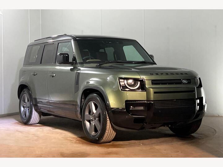 Land Rover Defender 110 3.0 D350 MHEV X-Dynamic HSE Auto 4WD Euro 6 (s/s) 5dr