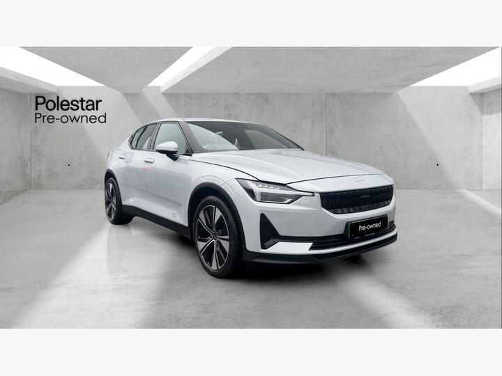 Polestar Polestar 2 Single Motor 78kWh Long Range Fastback Auto FWD 5dr