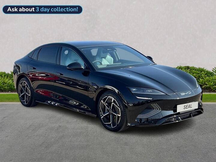 BYD Seal 82.5kWh Design Auto 4dr