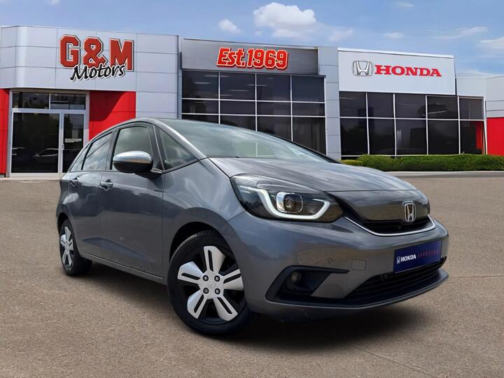 Honda Jazz 1.5 H I-MMD EX ECVT Euro 6 (s/s) 5dr