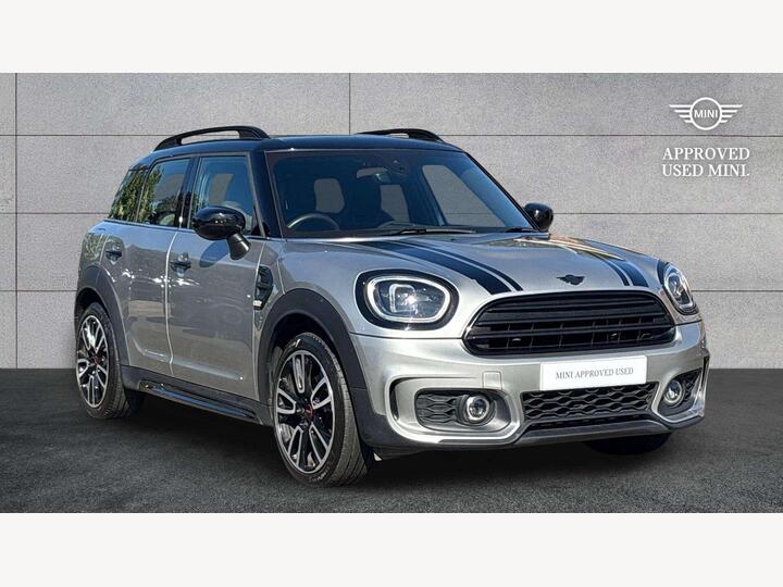 MINI Countryman 1.5 Cooper Sport Steptronic Euro 6 (s/s) 5dr