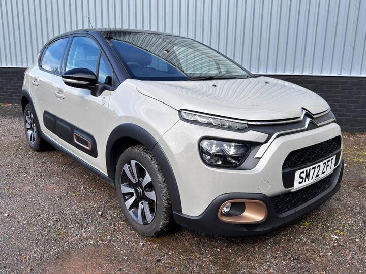 Citroen C3 1.2 PureTech C-Series Edition Euro 6 (s/s) 5dr