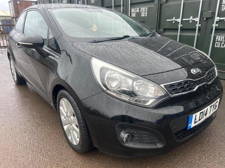 Kia Rio 1.25 2 Euro 5 3dr